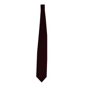 Twizel Tie Maroon