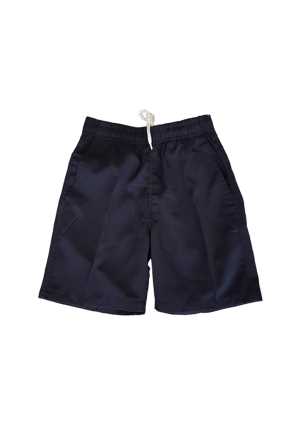 Twizel School Shorts Years 1-6 Navy