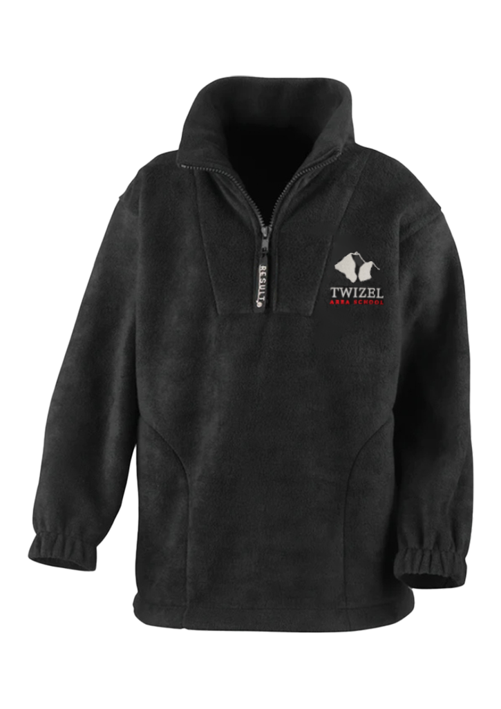 Twizel Area School 1/4 Zip Fleece