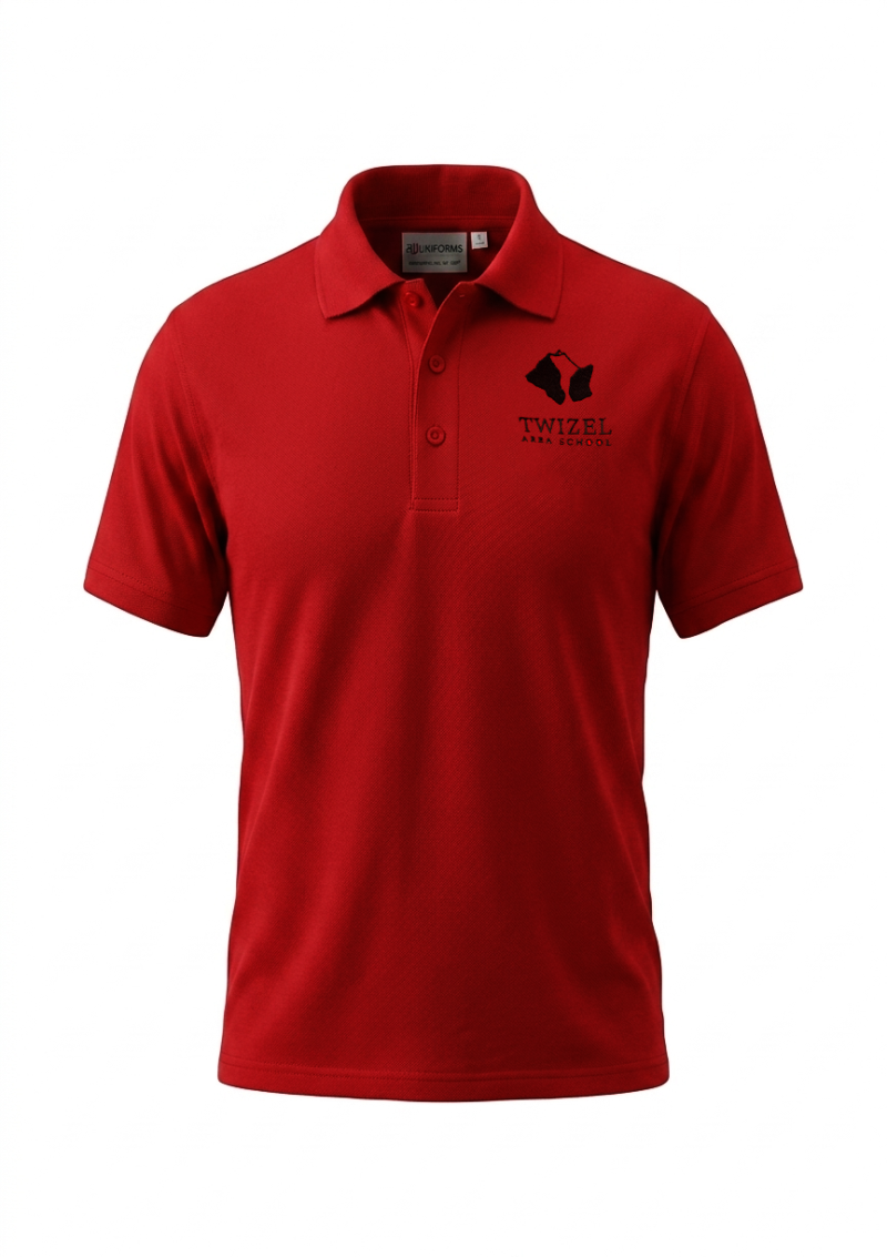 Twizel Polo Years 1-6 Red